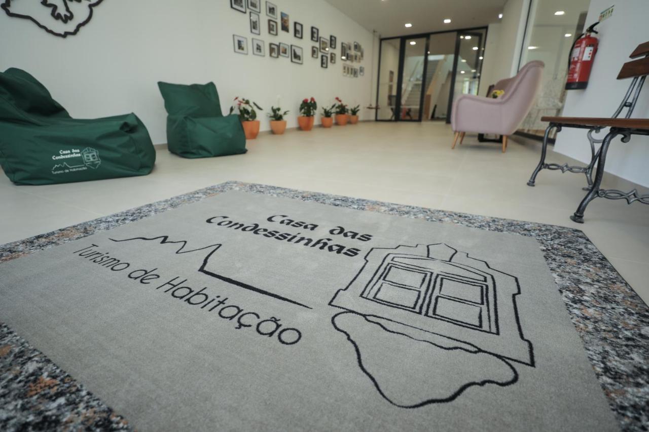 Casa Condessinhas Gospodarstwo agroturystyczne Lousã